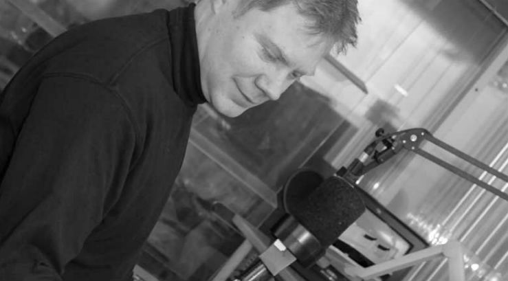 Steve Crilley recording
