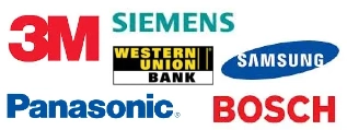 Logos von Kunden2.