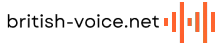 Logo für eine Voiceover-Website