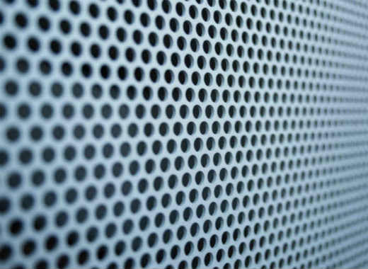 speaker mesh